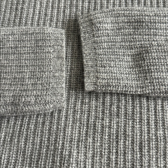Jenni Kayne Cashmere Fisherman Sweater Small Size - Picture 7 of 9